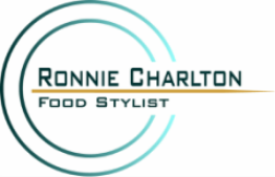 Ronnie Charlton, Food Stylist